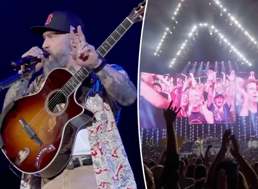Zac Brown Band gives away free cruise trip to more than 37,000 fans: ‘The biggest giveaway in history’