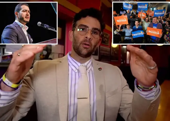 Hasan Piker has foul-mouthed meltdown over tight Michigan Senate primary: ‘Islamophobic pieces of s–t’