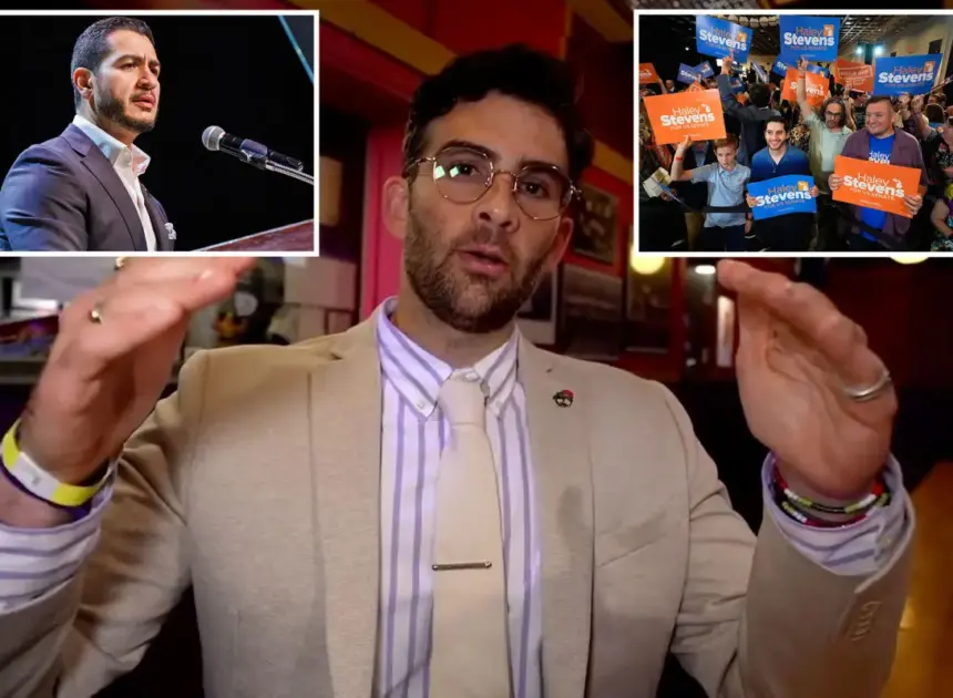 Hasan Piker has foul-mouthed meltdown over tight Michigan Senate primary: ‘Islamophobic pieces of s–t’