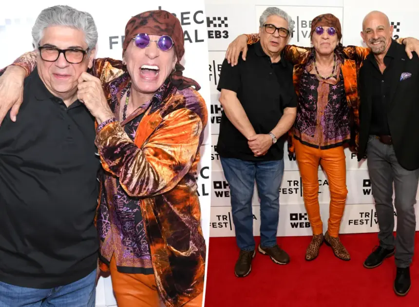 Vincent Pastore supported a ‘Sopranos’ castmate in his last public appearance before his death