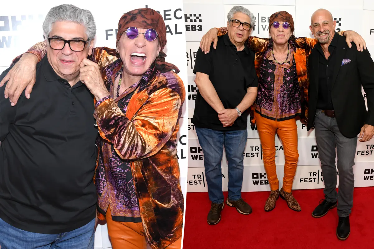 Vincent Pastore supported a ‘Sopranos’ castmate in his last public appearance before his death