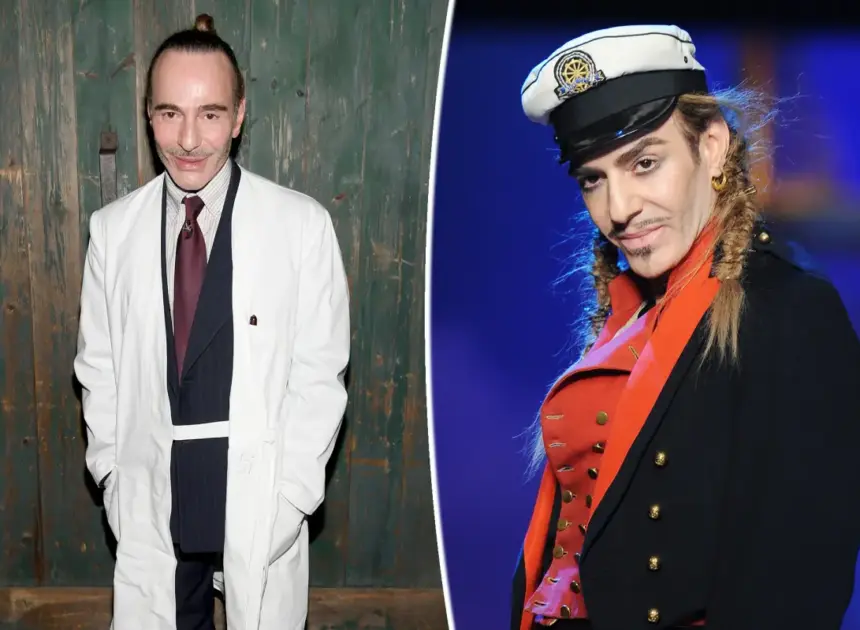 John Galliano’s harmful behavior allegedly continued well past ‘rehab’ after antisemitic remarks