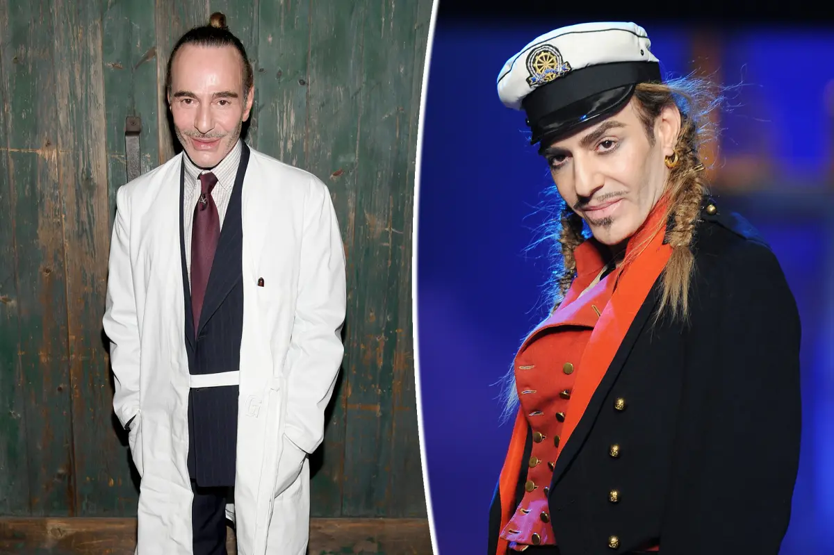 John Galliano’s harmful behavior allegedly continued well past ‘rehab’ after antisemitic remarks