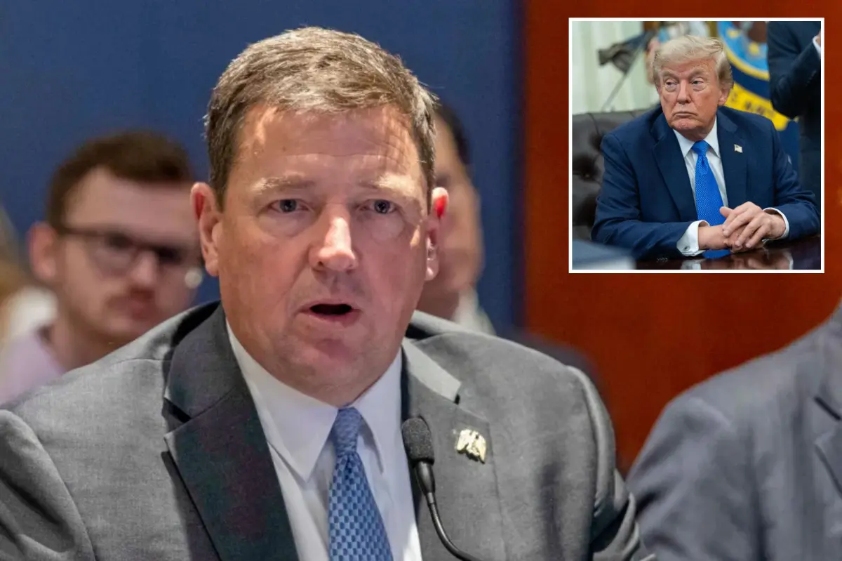 Miranda Devine: Trump’s ultra-MAGA man who oversaw prez’s ‘year of mercy’
