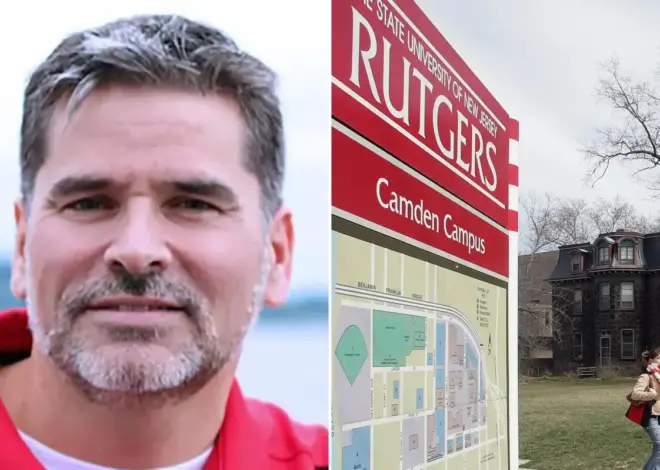 Rutgers University dean caught filming ‘upskirt’ videos: ‘extremely disturbing charges’