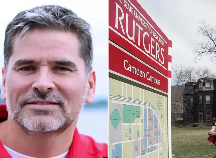 Rutgers University dean caught filming ‘upskirt’ videos: ‘extremely disturbing charges’