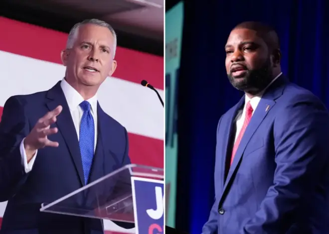 GOP Rep. Byron Donalds, former Republican David Jolly to face off in Florida governor race