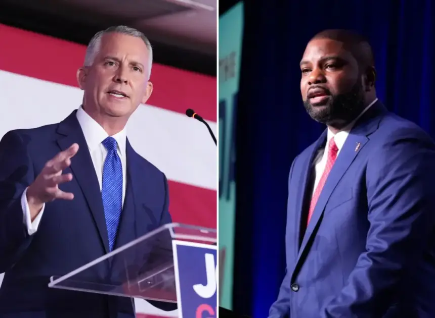 GOP Rep. Byron Donalds, former Republican David Jolly to face off in Florida governor race