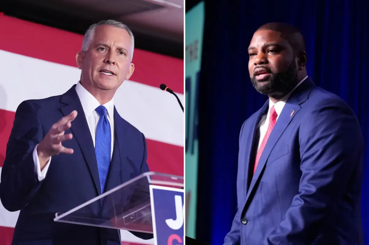 GOP Rep. Byron Donalds, former Republican David Jolly to face off in Florida governor race