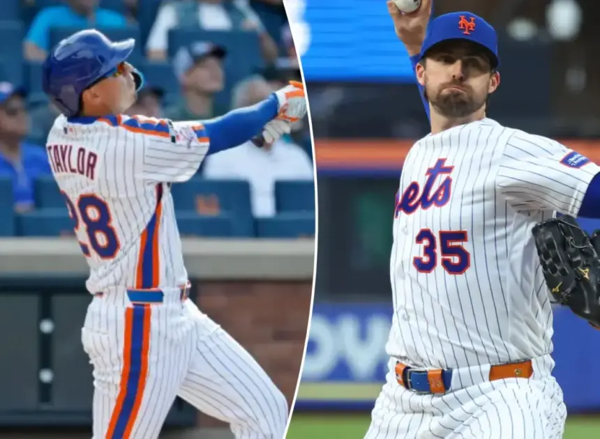 Mets send Clay Holmes, Tyrone Taylor to Cubs in massive trade