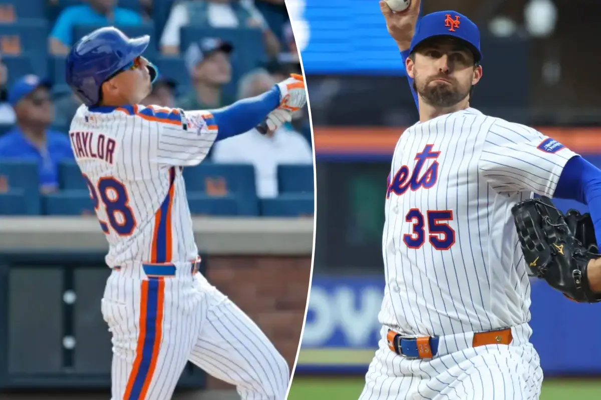 Mets send Clay Holmes, Tyrone Taylor to Cubs in massive trade