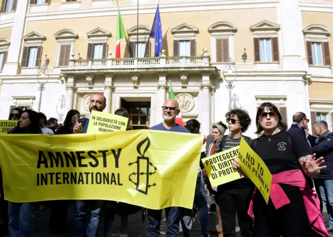 My grandfather cofounded Amnesty International to protect freedom of conscience — today, it does the opposite