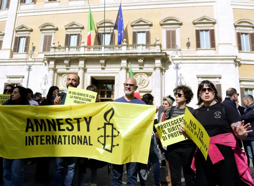My grandfather cofounded Amnesty International to protect freedom of conscience — today, it does the opposite
