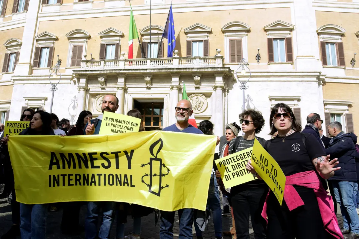 My grandfather cofounded Amnesty International to protect freedom of conscience — today, it does the opposite