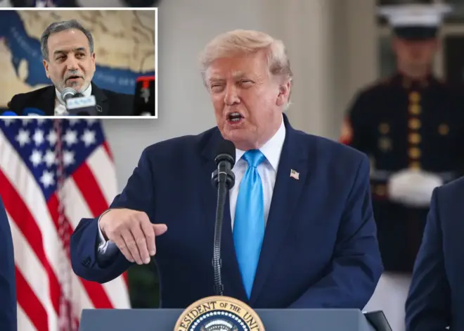 Trump announces when new Iran talks to begin after calling off ‘massive’ weekend attack