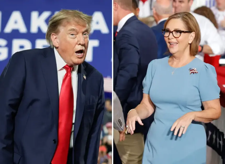 Trump warns SC voters they’ll ‘lose everything’ if Darline Graham doesn’t win Senate race: ‘Pretend I’m on the ballot’ 