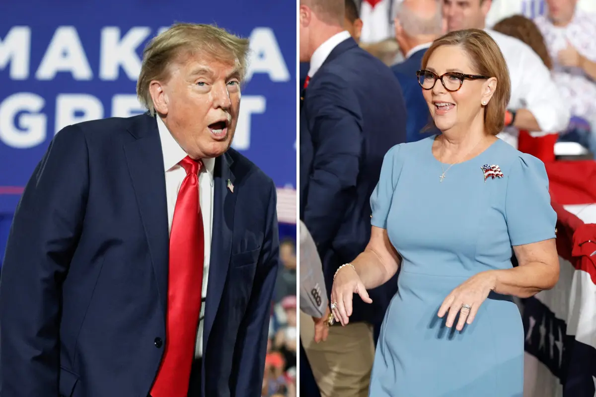 Trump warns SC voters they’ll ‘lose everything’ if Darline Graham doesn’t win Senate race: ‘Pretend I’m on the ballot’ 