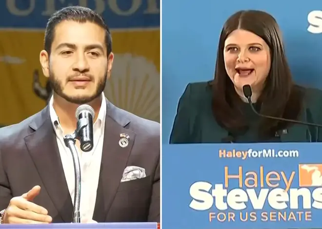 Michigan primary voters deliver nail-biter finish in El-Sayed vs. Stevens Senate battle