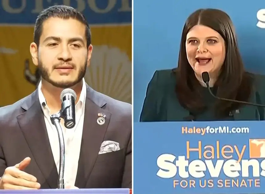 Michigan primary voters deliver nail-biter finish in El-Sayed vs. Stevens Senate battle