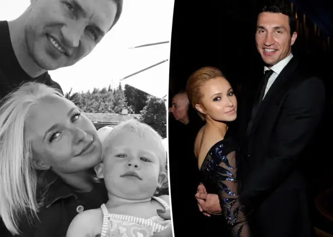 Hayden Panettiere recalled heartbreaking moment she signed over custody of daughter Kaya before death: I was ‘gritting my teeth’