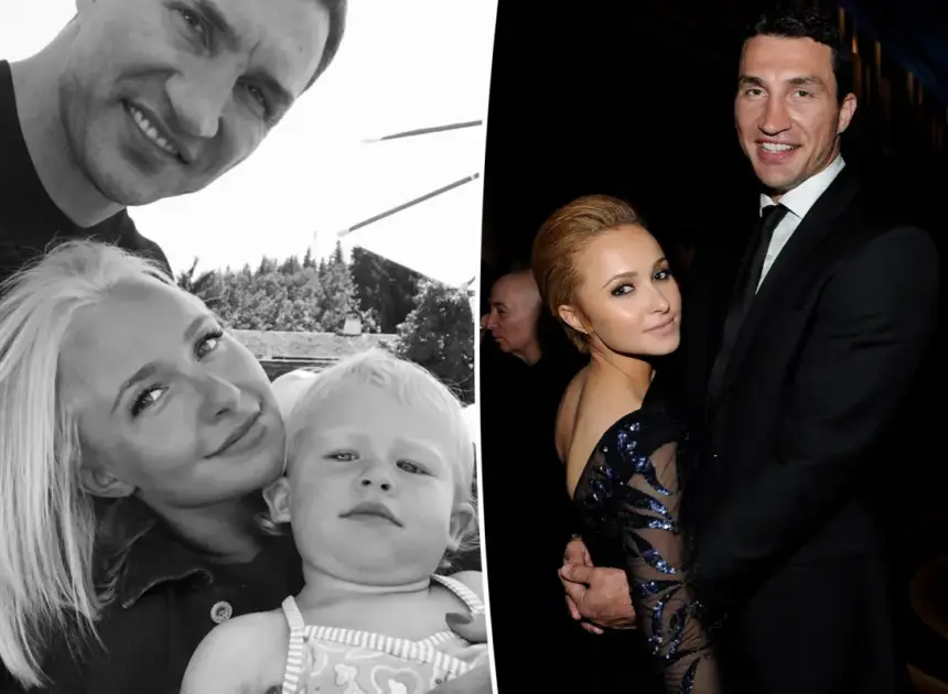 Hayden Panettiere recalled heartbreaking moment she signed over custody of daughter Kaya before death: I was ‘gritting my teeth’