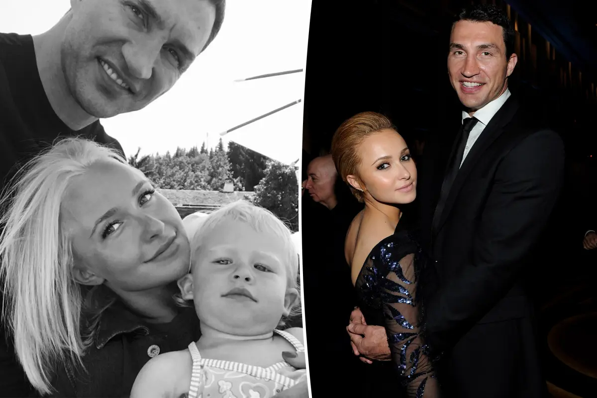 Hayden Panettiere recalled heartbreaking moment she signed over custody of daughter Kaya before death: I was ‘gritting my teeth’