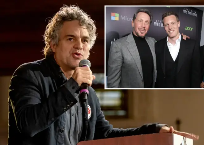 Paramount hits back at lefty actor Mark Ruffalo over unhinged, ‘antisemitic’ rant against Warner Bros merger