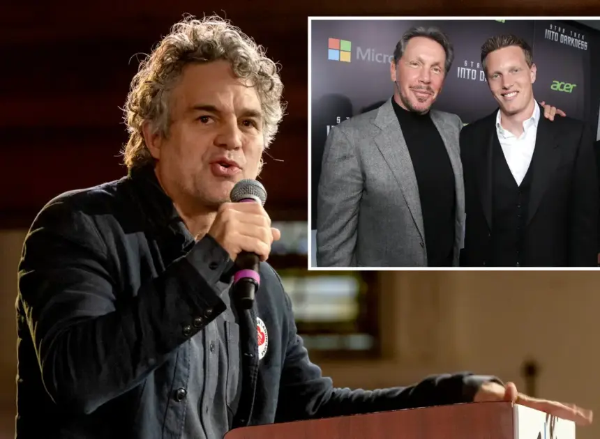 Paramount hits back at lefty actor Mark Ruffalo over unhinged, ‘antisemitic’ rant against Warner Bros merger