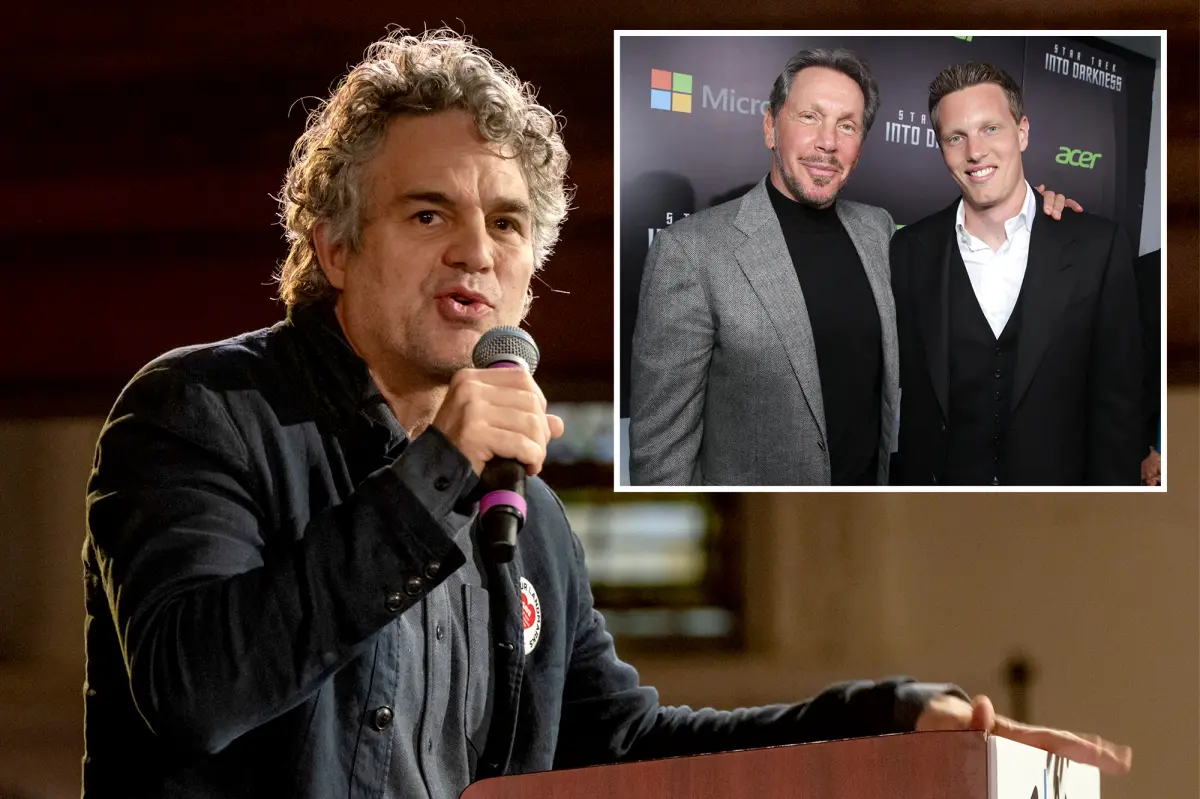 Paramount hits back at lefty actor Mark Ruffalo over unhinged, ‘antisemitic’ rant against Warner Bros merger