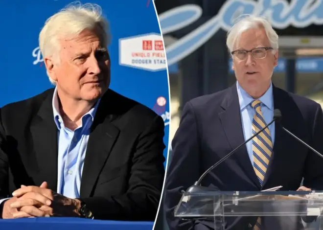 Mark Walter’s holding company vehemently ‘sets record straight’ on fraud allegations, Dodgers sale