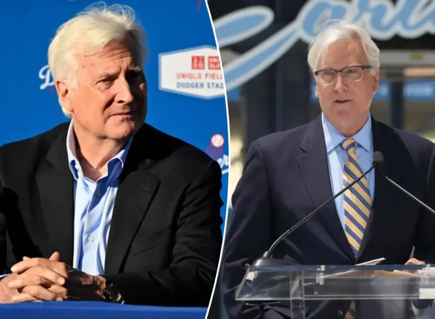 Mark Walter’s holding company vehemently ‘sets record straight’ on fraud allegations, Dodgers sale