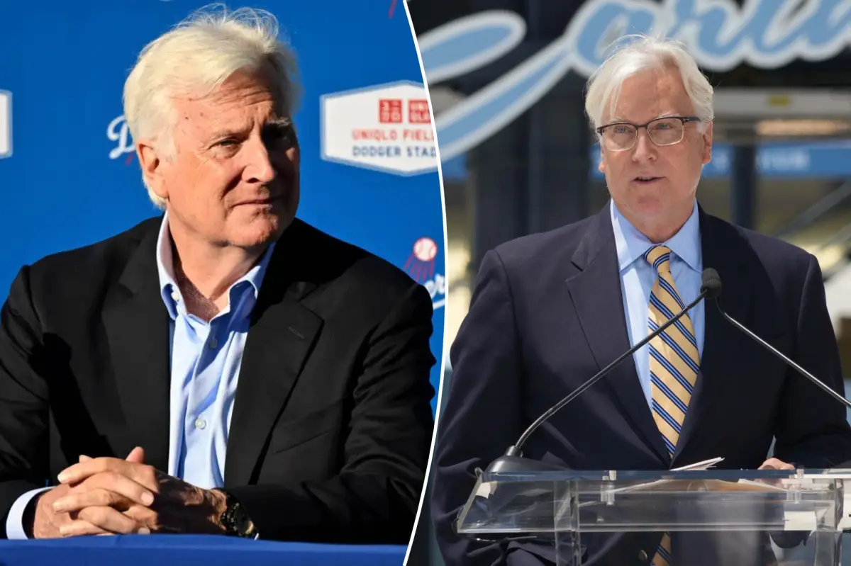 Mark Walter’s holding company vehemently ‘sets record straight’ on fraud allegations, Dodgers sale