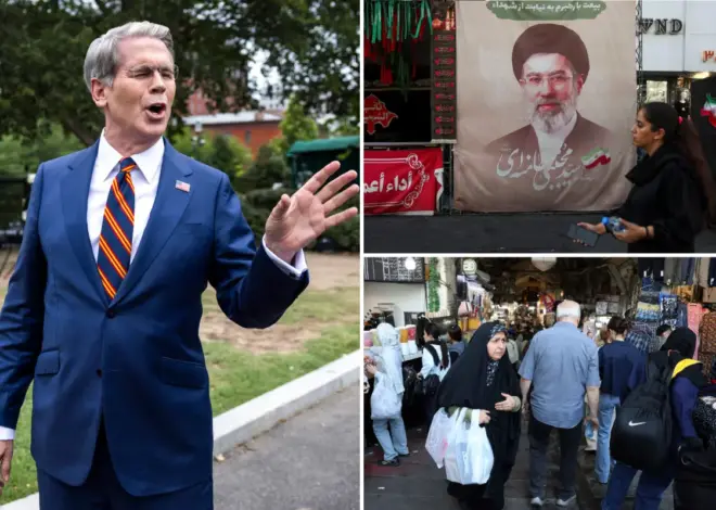 US will hit Iran economically in ways ‘that have never been seen’ next week: ‘One-two punch’