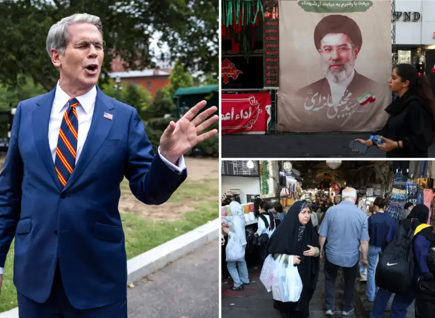 US will hit Iran economically in ways ‘that have never been seen’ next week: ‘One-two punch’