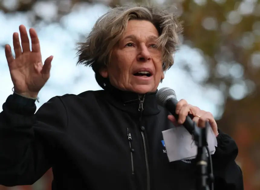 Randi Weingarten’s dirty back-to-school war on Target