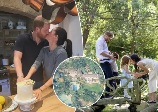 Exclusive | Prince Harry and Meghan Markle likely to list Montecito mansion as staggering monthly costs revealed: sources