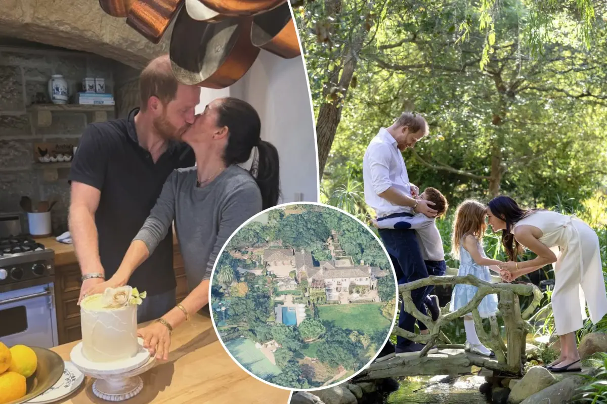 Exclusive | Prince Harry and Meghan Markle likely to list Montecito mansion as staggering monthly costs revealed: sources