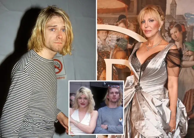 Exclusive | Kurt Cobain’s widow Courtney Love asked for entire police file on his death be handed over to her, docs show: ‘Totally absurd’