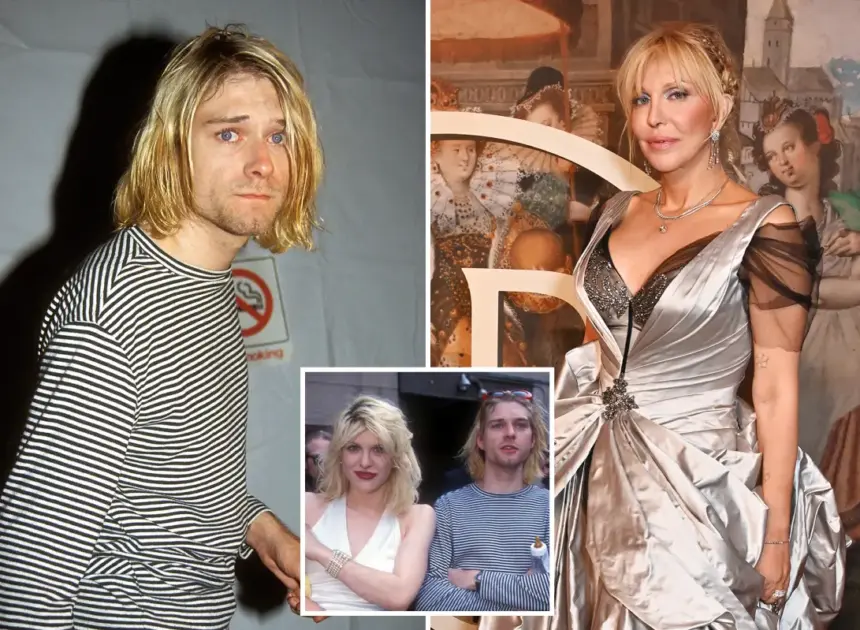 Exclusive | Kurt Cobain’s widow Courtney Love asked for entire police file on his death be handed over to her, docs show: ‘Totally absurd’