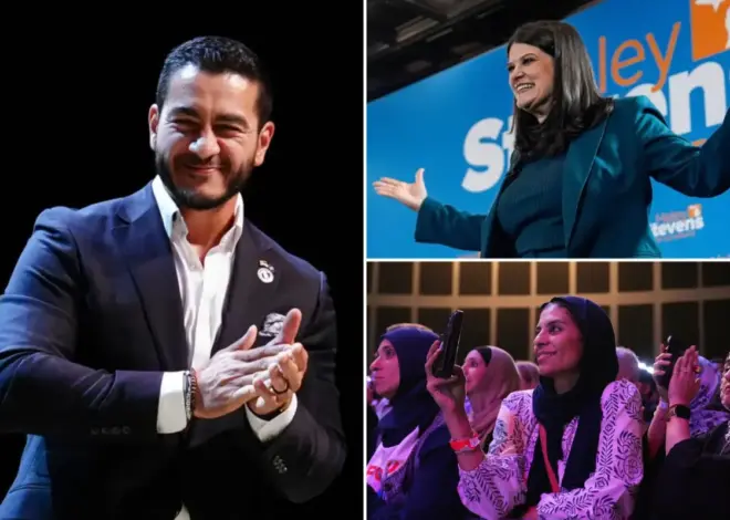 Far-left Michigan Dem Abdul El-Sayed beats Rep. Haley Stevens in record-breaking Senate primary
