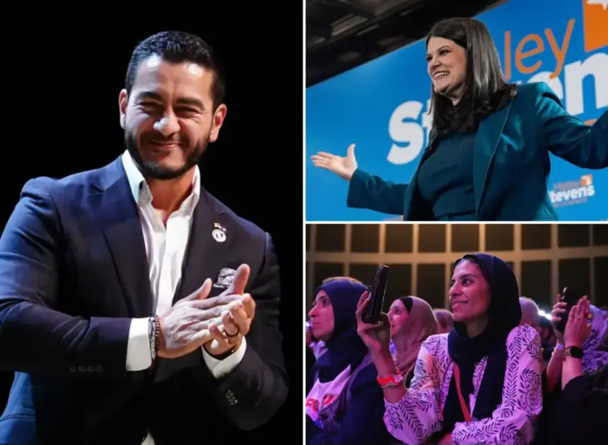 Far-left Michigan Dem Abdul El-Sayed beats Rep. Haley Stevens in record-breaking Senate primary