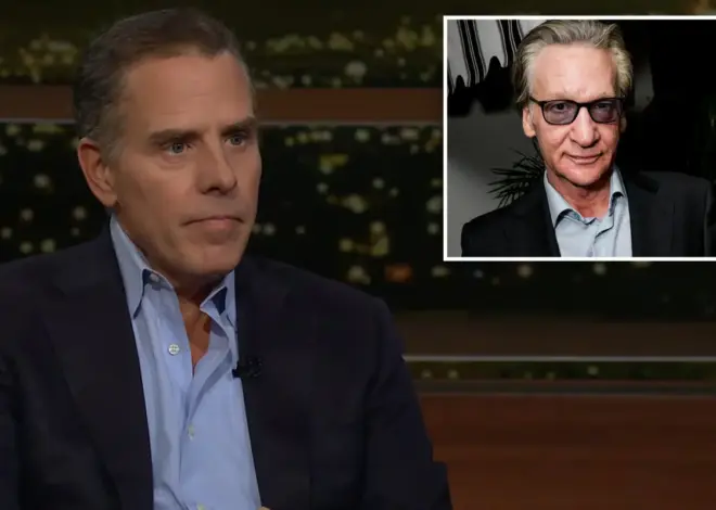 Bill Maher brings Hunter Biden back to reality over Iran war that ‘nobody asked for’