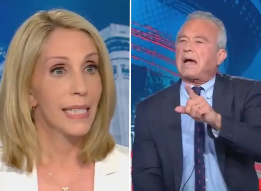 RFK Jr. slams CNN’s Dana Bash in fiery shouting match over over vaccines, measles and COVID: ‘You were part of the problem’