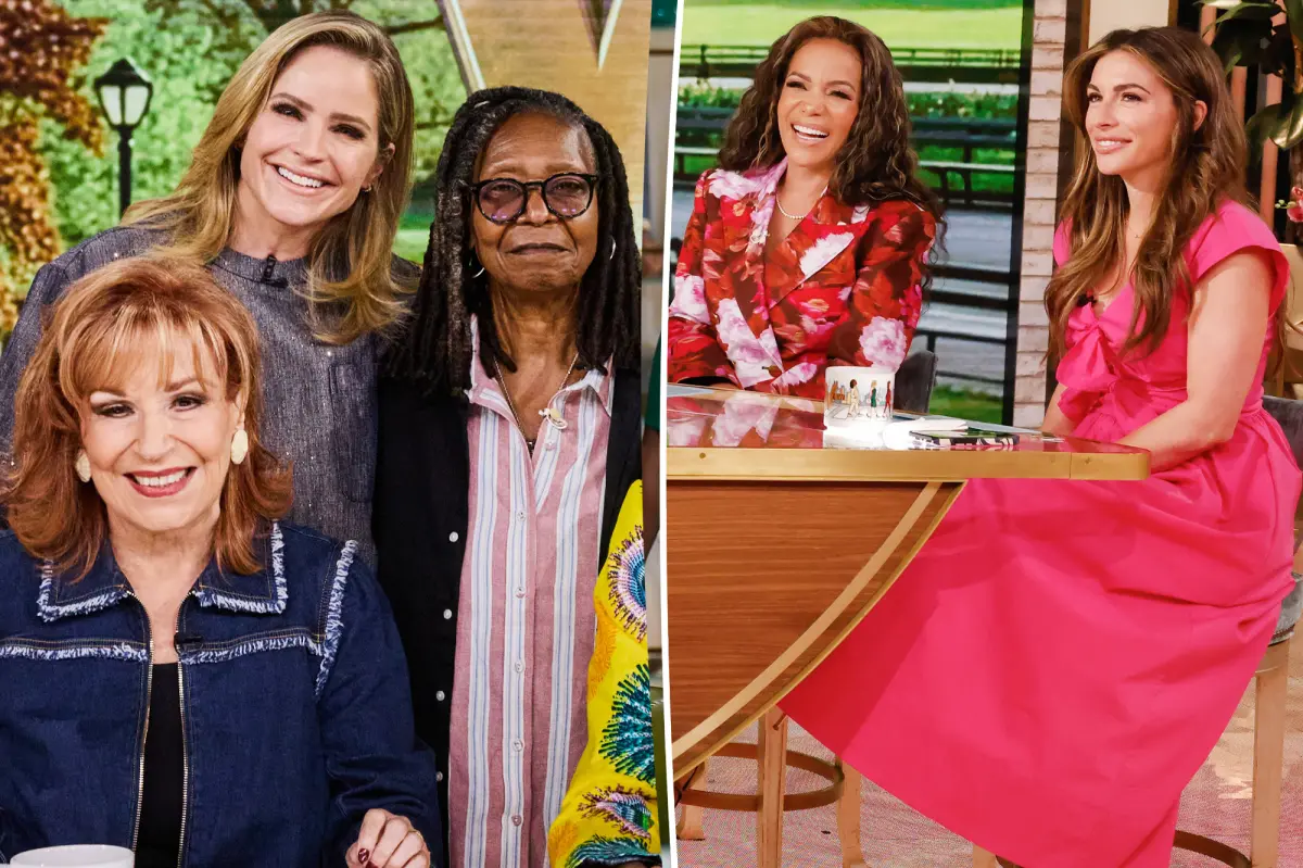 ‘The View’ Season 30 cast revealed after shakeup speculation