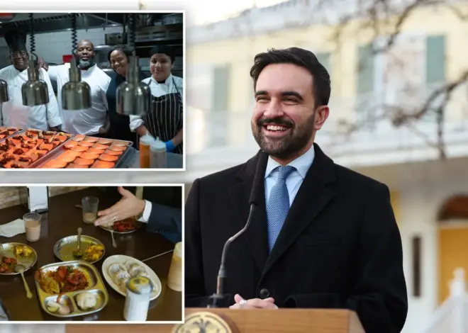 Mamdani seeks new Gracie Mansion chef with flair for South Asian cuisine — here’s what the gig pays