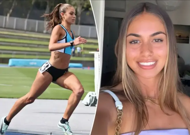 Rising track-and-field star Natasha Ward dead at 21