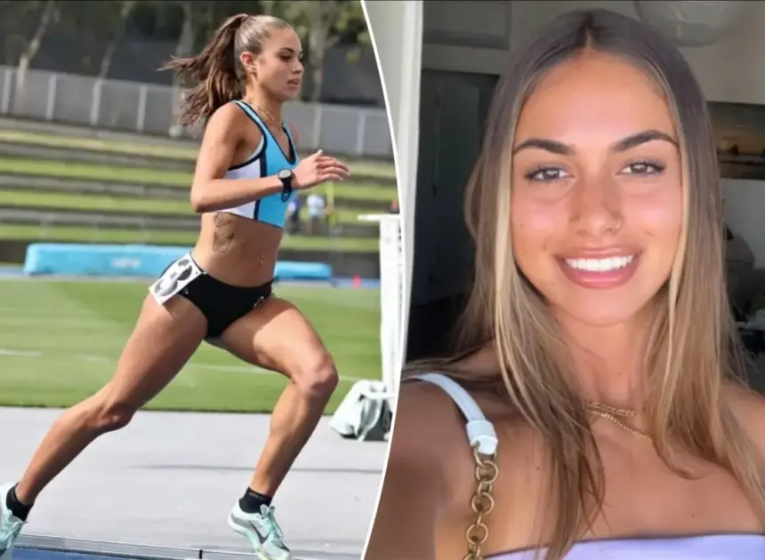 Rising track-and-field star Natasha Ward dead at 21