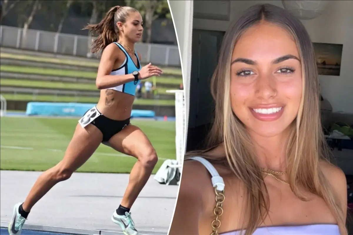 Rising track-and-field star Natasha Ward dead at 21