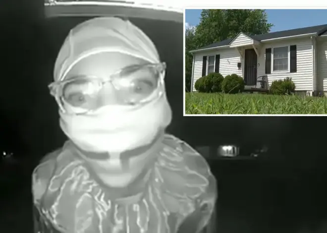 Crazy-eyed teen dressed as clown allegedly killed elderly man — and whispered ‘I’ve been looking for you’