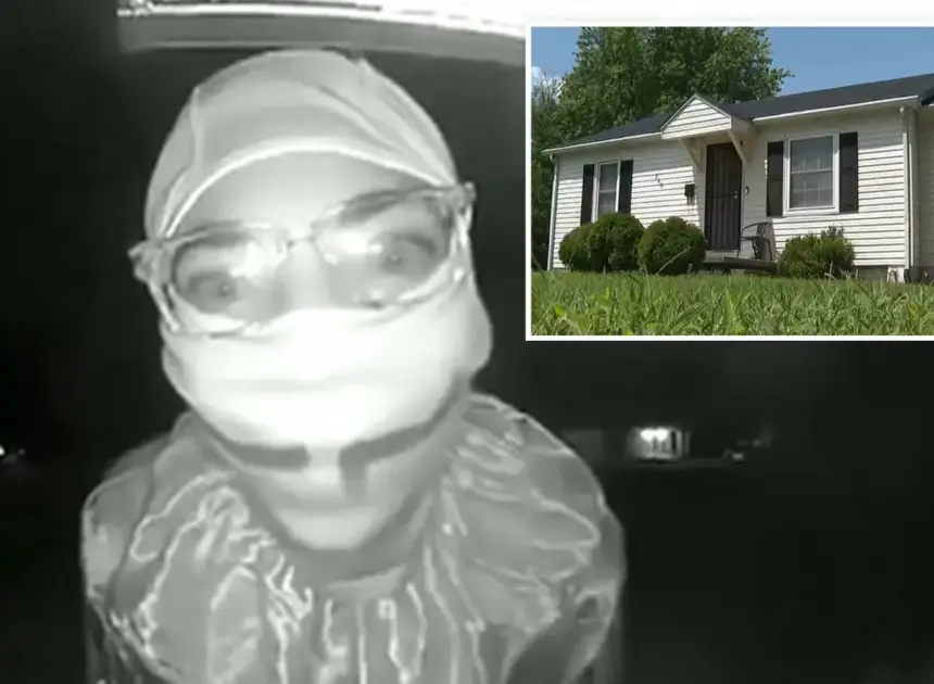 Crazy-eyed teen dressed as clown allegedly killed elderly man — and whispered ‘I’ve been looking for you’